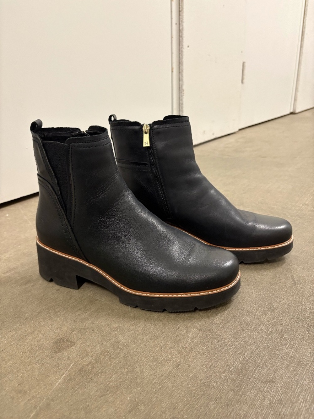 Naturalizer Darry ankle boots